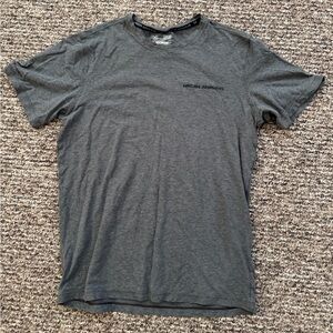 Under Armour Men's Charcoal Tee